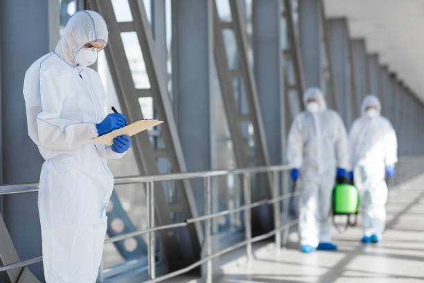 Asbestos and Lead Testing During Mold Inspection in Lookout Mountain, TN
